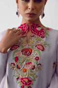 Fahad Hussayn | Formals 2024 | MARAATI by Fahad Hussayn - Designer Dress - Type: Ladies Clothes - Available at Libayah - 100% Original