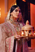 Fahad Hussayn | Formals 2024 | MULTAN MAHAL by Fahad Hussayn - Designer Dress - Type: Ladies Clothes - Available at Libayah - 100% Original