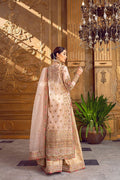 Fahad Hussayn | Formals 2024 | NIRVAAN by Fahad Hussayn - Designer Dress - Type: Ladies Clothes - Available at Libayah - 100% Original