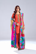 Fahad Hussayn | Formals 2024 | Paras by Fahad Hussayn - Designer Dress - Type: Ladies Clothes - Available at Libayah - 100% Original