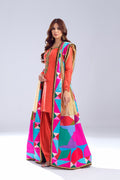 Fahad Hussayn | Formals 2024 | Paras by Fahad Hussayn - Designer Dress - Type: Ladies Clothes - Available at Libayah - 100% Original