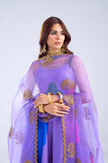 Fahad Hussayn | Formals 2024 | Paras by Fahad Hussayn - Designer Dress - Type: Ladies Clothes - Available at Libayah - 100% Original