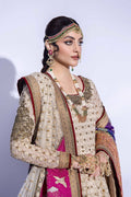 Fahad Hussayn | Formals 2024 | RANG MAHAL by Fahad Hussayn - Designer Dress - Type: Ladies Clothes - Available at Libayah - 100% Original