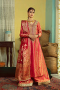 Fahad Hussayn | Formals 2024 | RIYASAT by Fahad Hussayn - Designer Dress - Type: Ladies Clothes - Available at Libayah - 100% Original