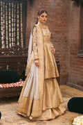 Fahad Hussayn | Formals 2024 | SANOBER by Fahad Hussayn - Designer Dress - Type: Ladies Clothes - Available at Libayah - 100% Original