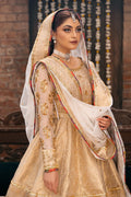 Fahad Hussayn | Formals 2024 | SANOBER by Fahad Hussayn - Designer Dress - Type: Ladies Clothes - Available at Libayah - 100% Original