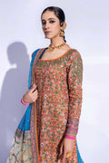 Fahad Hussayn | Formals 2024 | ZAAWIA by Fahad Hussayn - Designer Dress - Type: Ladies Clothes - Available at Libayah - 100% Original