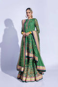 Fahad Hussayn | Formals 2024 | ZAICHA by Fahad Hussayn - Designer Dress - Type: Ladies Clothes - Available at Libayah - 100% Original