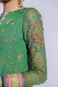 Fahad Hussayn | Formals 2024 | ZAICHA by Fahad Hussayn - Designer Dress - Type: Ladies Clothes - Available at Libayah - 100% Original