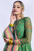 Fahad Hussayn | Formals 2024 | ZAICHA by Fahad Hussayn - Designer Dress - Type: Ladies Clothes - Available at Libayah - 100% Original
