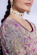 Fahad Hussayn | Formals 2024 | BARAMDA by Fahad Hussayn - Designer Dress - Type: Ladies Clothes - Available at Libayah - 100% Original