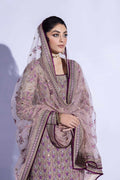 Fahad Hussayn | Formals 2024 | BARAMDA by Fahad Hussayn - Designer Dress - Type: Ladies Clothes - Available at Libayah - 100% Original