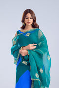 Fahad Hussayn | Formals 2024 | Damra by Fahad Hussayn - Designer Dress - Type: Ladies Clothes - Available at Libayah - 100% Original