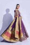 Fahad Hussayn | Formals 2024 | GORAKH by Fahad Hussayn - Designer Dress - Type: Ladies Clothes - Available at Libayah - 100% Original