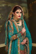 Fahad Hussayn | Formals 2024 | GURLIEN by Fahad Hussayn - Designer Dress - Type: Ladies Clothes - Available at Libayah - 100% Original