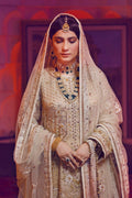 Fahad Hussayn | Formals 2024 | JEEVRI by Fahad Hussayn - Designer Dress - Type: Ladies Clothes - Available at Libayah - 100% Original