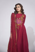 Fahad Hussayn | Luxury Pret | Maier by Fahad Hussayn - Designer Dress - Type: Ladies Clothes - Available at Libayah - 100% Original