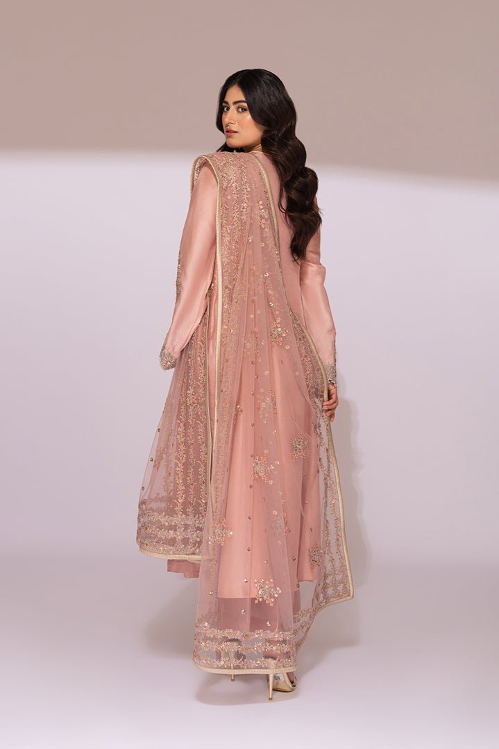 Fahad Hussayn | Luxury Pret | ZAAVAIZ by Fahad Hussayn - Designer Dress - Type: Ladies Clothes - Available at Libayah - 100% Original