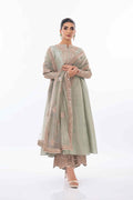 Fahad Hussayn | Luxury Pret | Zanar by Fahad Hussayn - Designer Dress - Type: Ladies Clothes - Available at Libayah - 100% Original