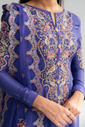 Fahad Hussayn | Luxury Pret | GULAATI by Fahad Hussayn - Designer Dress - Type: Ladies Clothes - Available at Libayah - 100% Original
