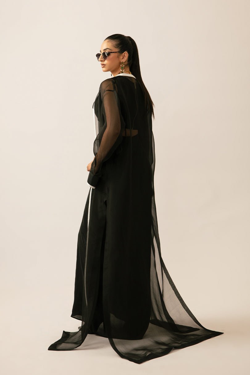 Fahad Hussayn | Luxury Pret | Madonna by Fahad Hussayn - Designer Dress - Type: Ladies Clothes - Available at Libayah - 100% Original