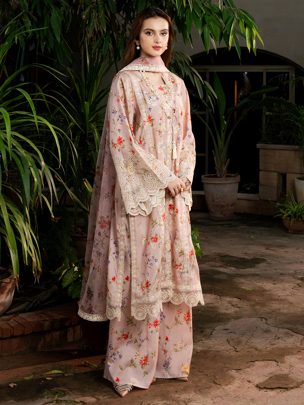 Faiza Faisal | Signature Pret |  SASHA by Faiza Faisal - Designer Dress - Type: Ladies Clothes - Available at Libayah - 100% Original