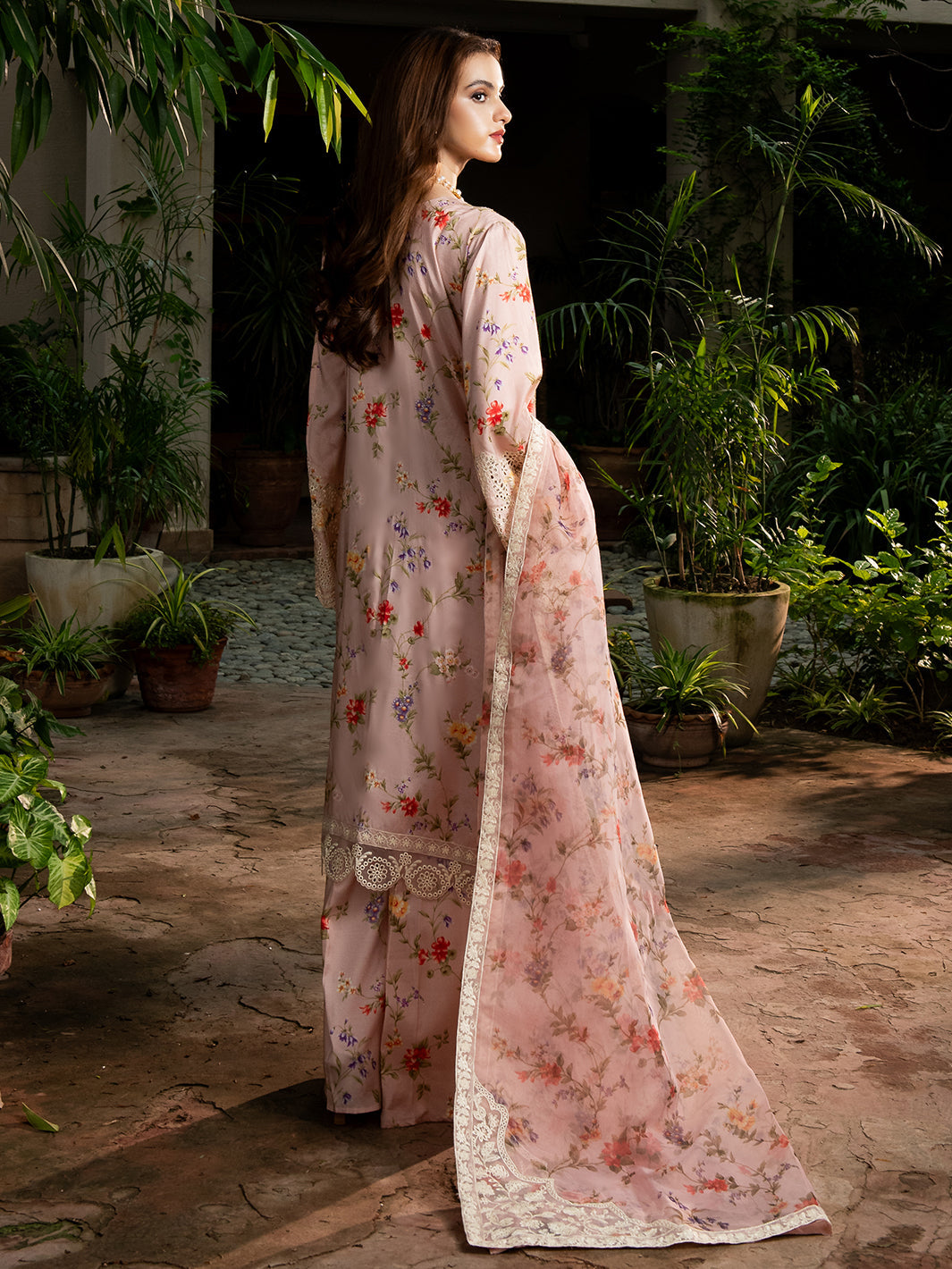 Faiza Faisal | Signature Pret |  SASHA by Faiza Faisal - Designer Dress - Type: Ladies Clothes - Available at Libayah - 100% Original