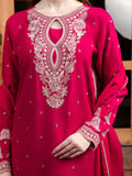 Faiza Faisal | Signature Pret | KHAI by Faiza Faisal - Designer Dress - Type: Ladies Clothes - Available at Libayah - 100% Original