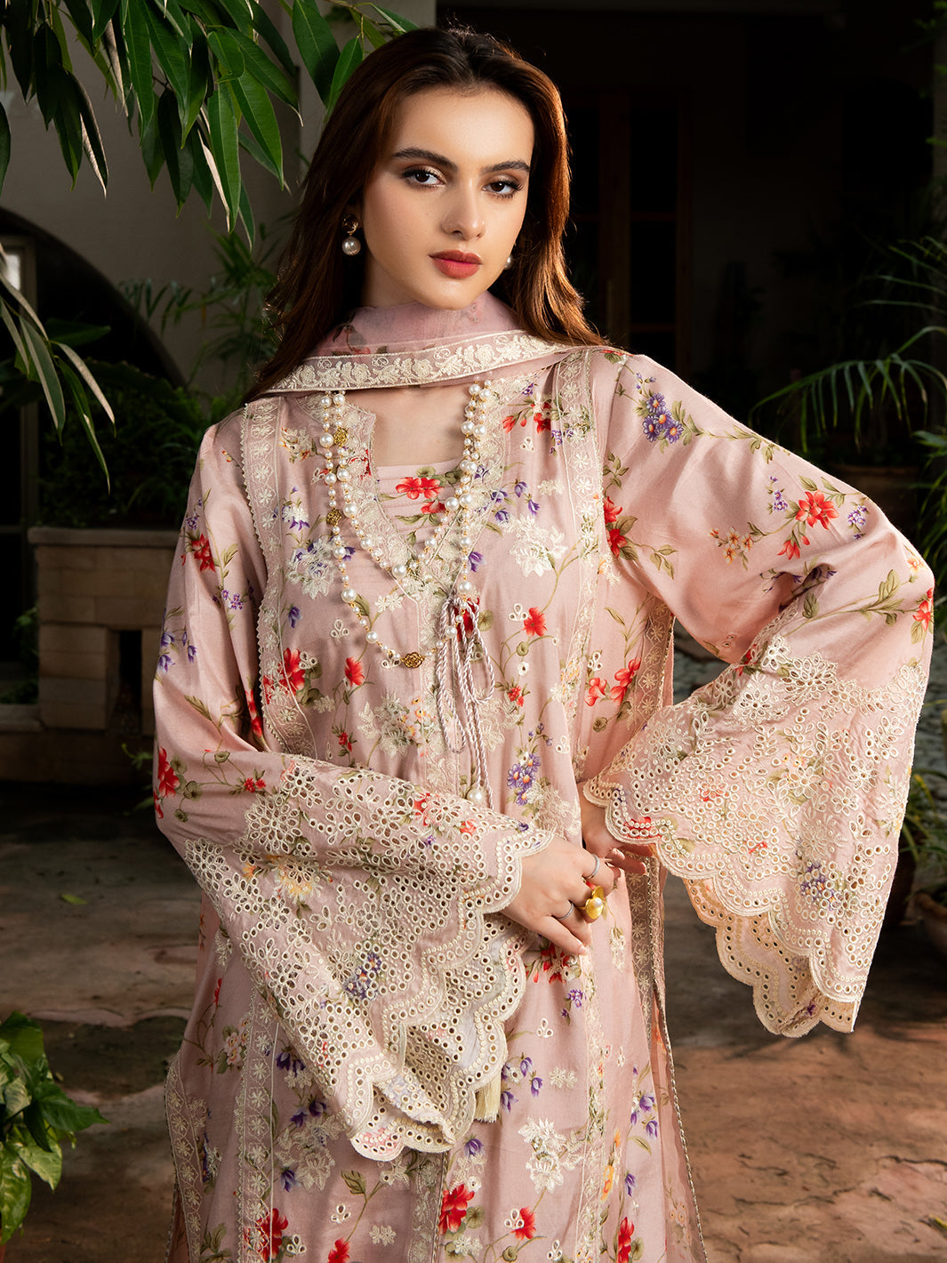 Faiza Faisal | Signature Pret |  SASHA by Faiza Faisal - Designer Dress - Type: Ladies Clothes - Available at Libayah - 100% Original