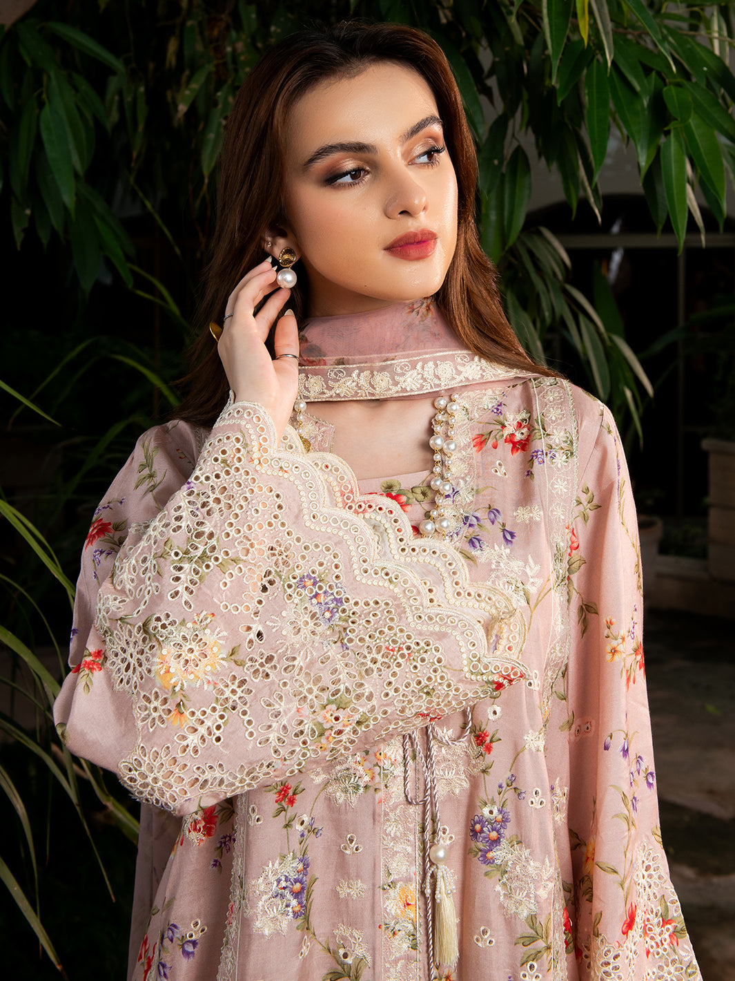 Faiza Faisal | Signature Pret |  SASHA by Faiza Faisal - Designer Dress - Type: Ladies Clothes - Available at Libayah - 100% Original