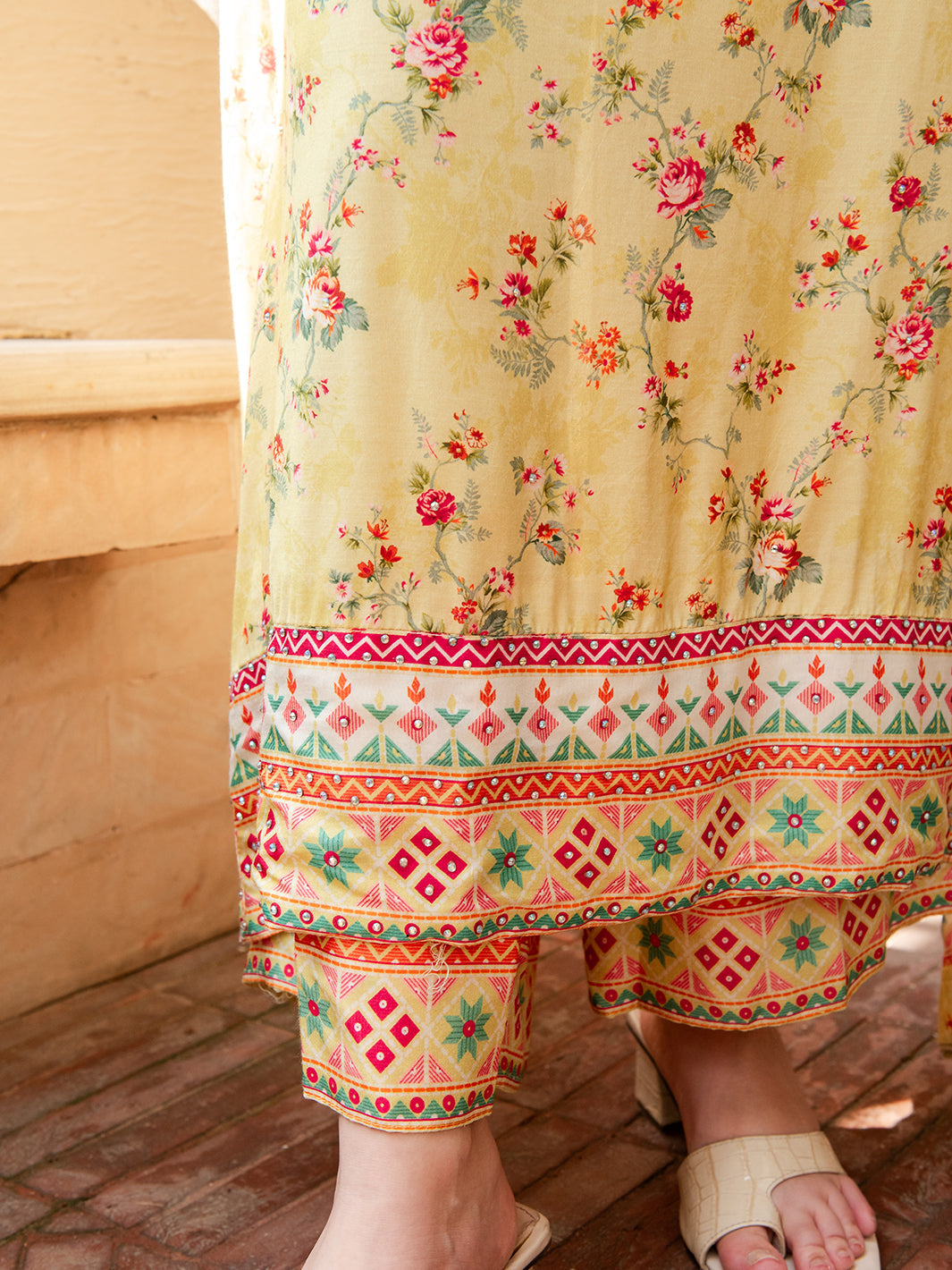 Faiza Faisal | Signature Pret |  NEHAN by Faiza Faisal - Designer Dress - Type: Ladies Clothes - Available at Libayah - 100% Original
