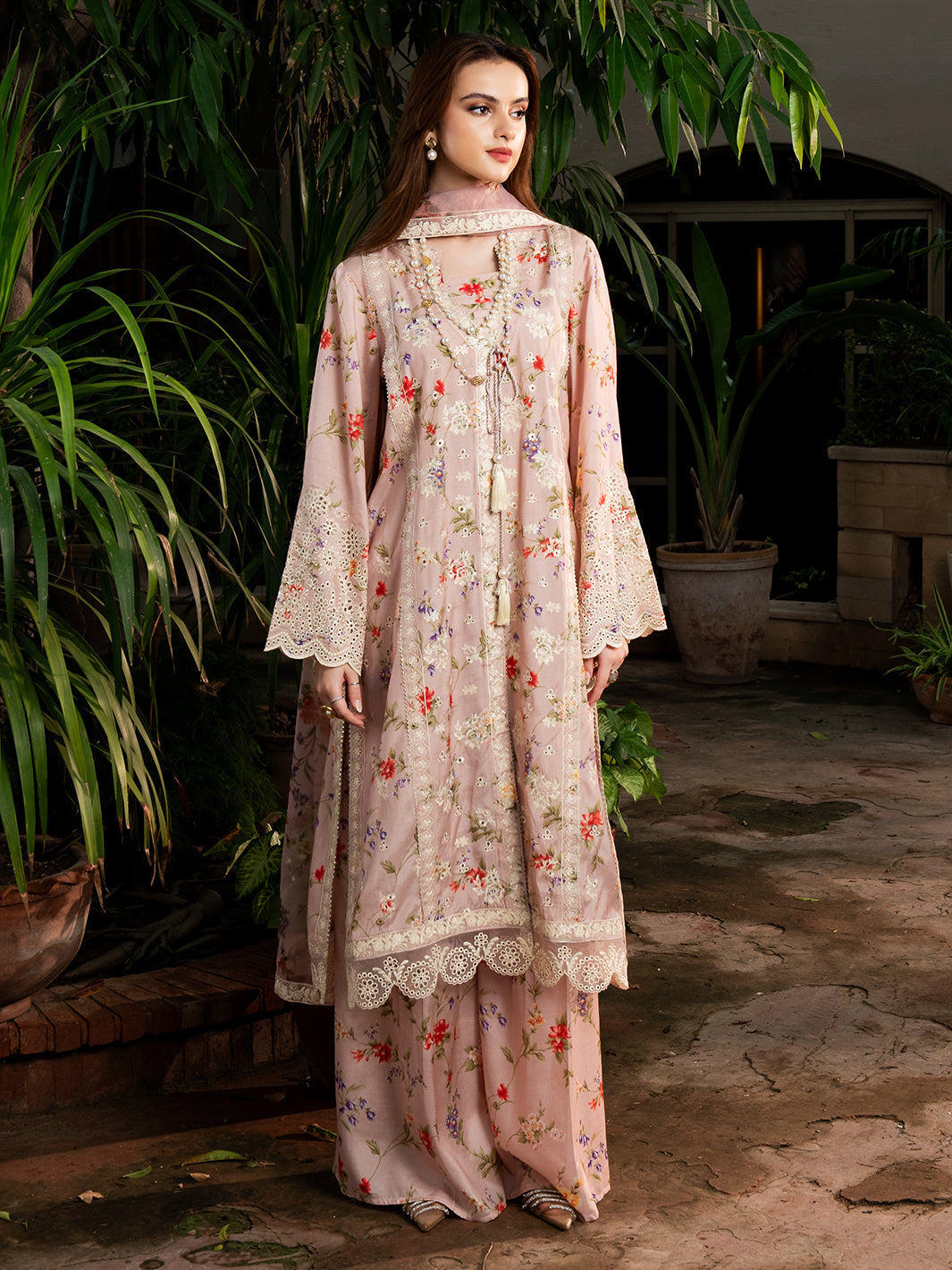 Faiza Faisal | Signature Pret |  SASHA by Faiza Faisal - Designer Dress - Type: Ladies Clothes - Available at Libayah - 100% Original