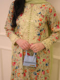 Faiza Faisal | Signature Pret |  FLORA by Faiza Faisal - Designer Dress - Type: Ladies Clothes - Available at Libayah - 100% Original