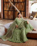 Faiza Saqlain | Aurnia Spring Festive Edit 24 | Eiraam by Faiza Saqlain - Designer Dress - Type: Ladies Clothes - Available at Libayah - 100% Original