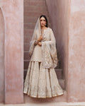 Faiza Saqlain | Aurnia Spring Festive Edit 24 | Kaia by Faiza Saqlain - Designer Dress - Type: Ladies Clothes - Available at Libayah - 100% Original
