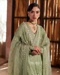 Faiza Saqlain | Aurnia Spring Festive Edit 24 | Eiraam by Faiza Saqlain - Designer Dress - Type: Ladies Clothes - Available at Libayah - 100% Original