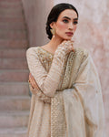 Faiza Saqlain | Aurnia Spring Festive Edit 24 | Moira by Faiza Saqlain - Designer Dress - Type: Ladies Clothes - Available at Libayah - 100% Original