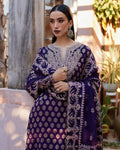 Faiza Saqlain | Aurnia Spring Festive Edit 24 | Clara by Faiza Saqlain - Designer Dress - Type: Ladies Clothes - Available at Libayah - 100% Original