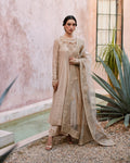 Faiza Saqlain | Aurnia Spring Festive Edit 24 | Moira by Faiza Saqlain - Designer Dress - Type: Ladies Clothes - Available at Libayah - 100% Original