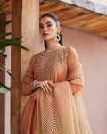 Faiza Saqlain | Aurnia Spring Festive Edit 24 | Dalisay by Faiza Saqlain - Designer Dress - Type: Ladies Clothes - Available at Libayah - 100% Original