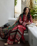 Faiza Saqlain | Liliana Luxury Lawn 24 | Sivana by Faiza Saqlain - Designer Dress  - Type : Ladies Clothes - Available at Libayah - 100% Original 