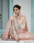 Faiza Saqlain | Liliana Luxury Lawn 24 | Valetta by Faiza Saqlain - Designer Dress  - Type : Ladies Clothes - Available at Libayah - 100% Original 