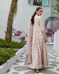 Faiza Saqlain | Liliana Luxury Lawn 24 | Karine by Faiza Saqlain - Designer Dress  - Type : Ladies Clothes - Available at Libayah - 100% Original 