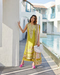 Faiza Saqlain | Liliana Luxury Lawn 24 | Estera by Faiza Saqlain - Designer Dress  - Type : Ladies Clothes - Available at Libayah - 100% Original 