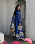 Faiza Saqlain | Liliana Luxury Lawn 24 | Veira by Faiza Saqlain - Designer Dress  - Type : Ladies Clothes - Available at Libayah - 100% Original 