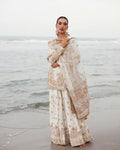 Faiza Saqlain | Liliana Luxury Lawn 24 | Mirhana by Faiza Saqlain - Designer Dress  - Type : Ladies Clothes - Available at Libayah - 100% Original 