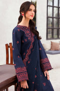 Farasha | Bahaar Embroidered Lawn | Cobalt Charm by Farasha - Designer Dress - Type: Ladies Clothes - Available at Libayah - 100% Original