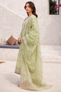 Farasha | Bahaar Embroidered Lawn | Tropical Orchid by Farasha - Designer Dress - Type: Ladies Clothes - Available at Libayah - 100% Original