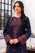 Farasha | Bahaar Embroidered Lawn | Cobalt Charm by Farasha - Designer Dress - Type: Ladies Clothes - Available at Libayah - 100% Original