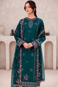 Farasha | Bahaar Embroidered Lawn | Jade Bliss by Farasha - Designer Dress - Type: Ladies Clothes - Available at Libayah - 100% Original